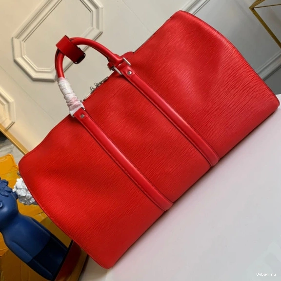 BANDOULIÈRE 45 VUITTON LOUIS KEEPALL 0814